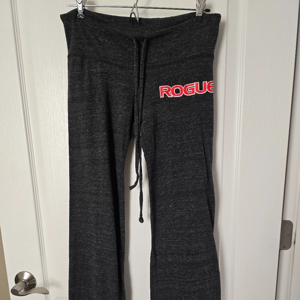 Women's ROGUE Low-Rise Flare Lounge Pants